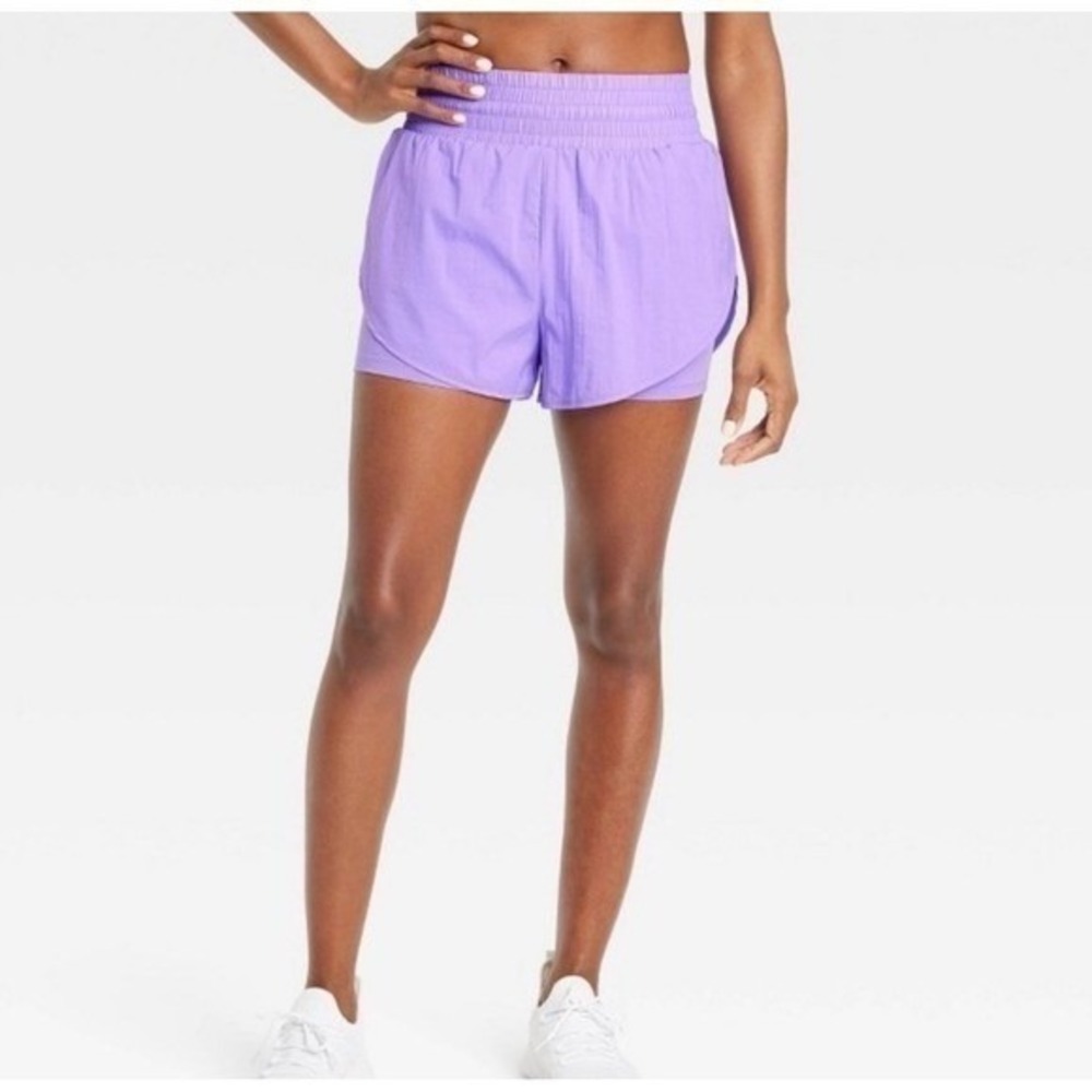 All in Motion Running Shorts|Size Small